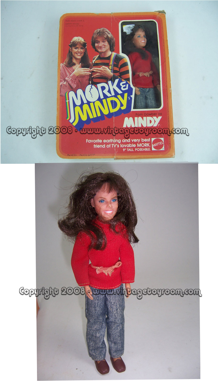 mork from ork doll