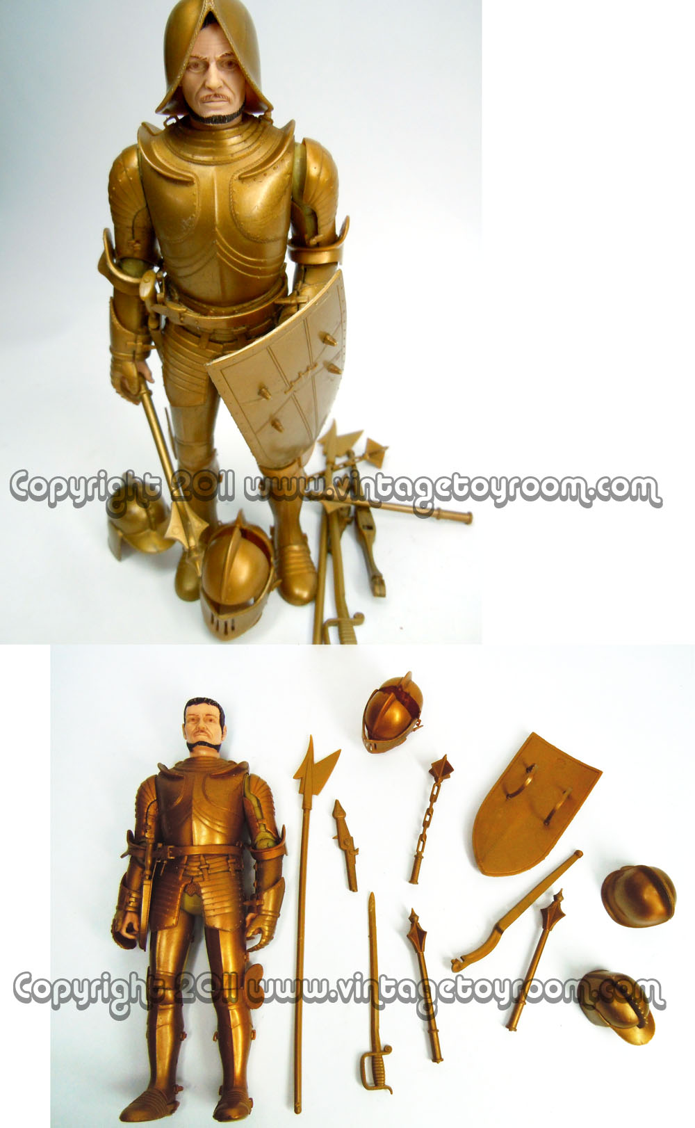 The Vintage Toy Room , Specializing in Marx Toys, Marx Action