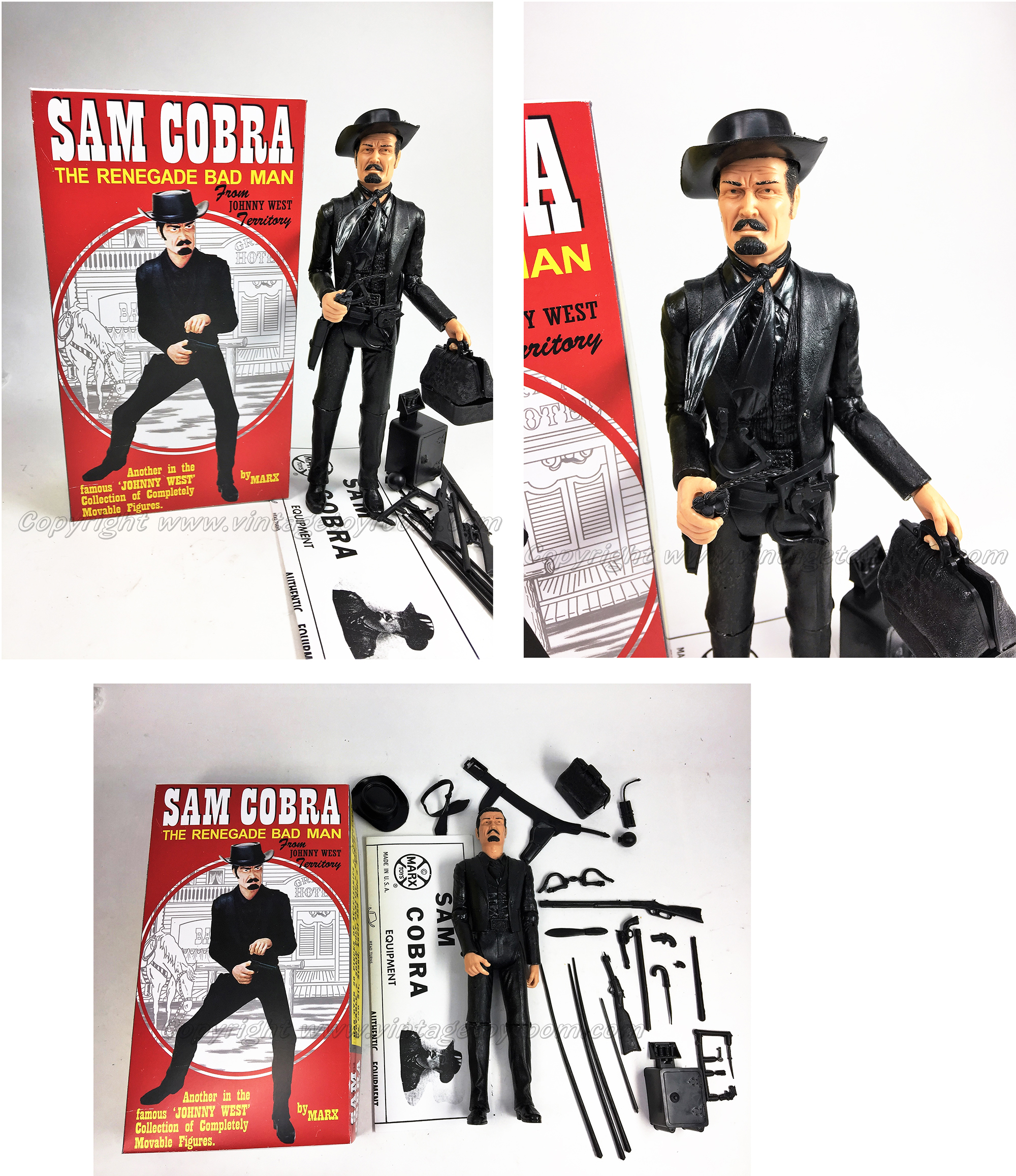 sam cobra action figure