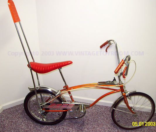 Image result for huffy stingray bicycle