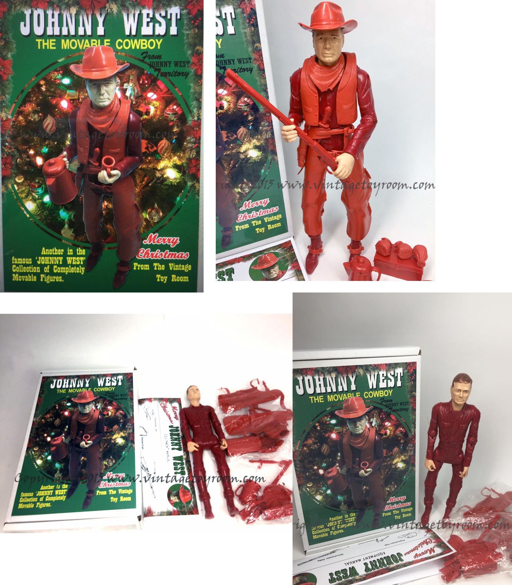 johnny west collection